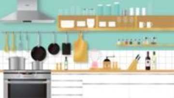 大掃除と合わせてキッチンの対策を  コツコツ防災(2)【暮らしの防災】