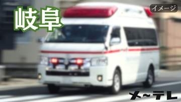 岐阜県恵那市の中央自動車道で追突事故　子どもを含む男女7人が病院に運ばれるも軽傷か