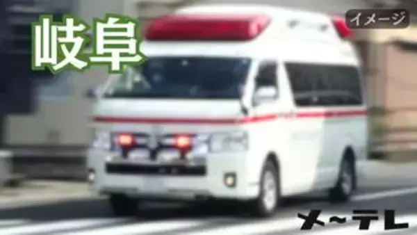 岐阜県恵那市の中央自動車道で追突事故　子どもを含む男女7人が病院に運ばれるも軽傷か