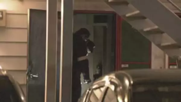 集合住宅の一室で火事 男性が心肺停止の状態で見つかるも死亡確認 愛知・岩倉市