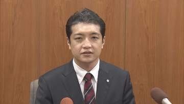 【独自】前国会議員の事務所に無断侵入か　愛知・大治町の鈴木康友町長が辞職の意向を周囲に伝える