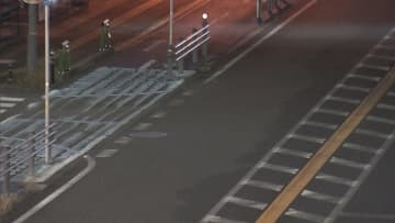 路線バスと軽乗用車が衝突する事故　バスの乗客1人と軽乗用車の運転手が軽いけが　岐阜