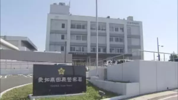 愛知県田原市で窃盗未遂などの疑いで32歳の男を逮捕