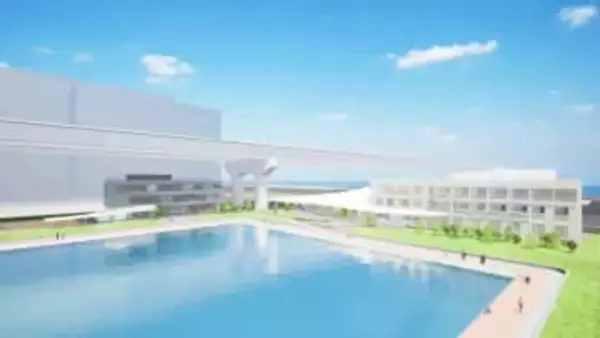 ささしまライブ駅近くに新たな商業施設が6月に誕生…名古屋の中川運河周辺で再開発進む