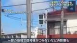 「三重県の大規模停電　昼頃にはほぼ解消　伊勢市など９市町で一時約14万戸が停電」の画像1