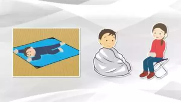 お出かけ防災　お金をかけず無理せず出来る　旅行かばんに入れておく防災グッズ【暮らしの防災】