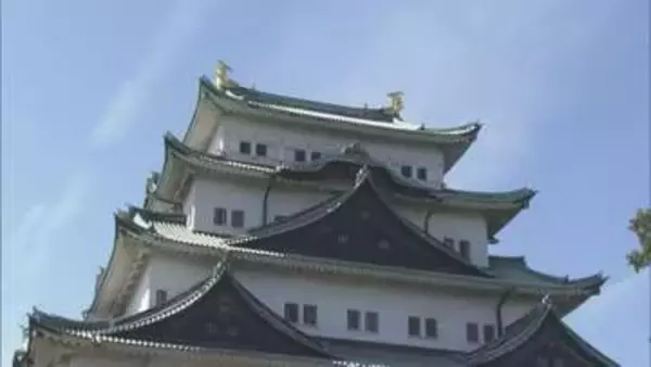 名古屋城天守閣の木造復元　当初の事業費505億円を上回る見通し　広沢市長が市議会で説明