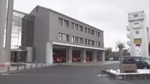 路上生活していた男性が死亡…救急隊出動見送りで消防士3人に懲戒処分 岐阜県土岐市