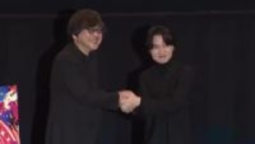 「サマーウォーズ」細田守監督が名古屋の映画祭に　神木隆之介さんもサプライズ登場