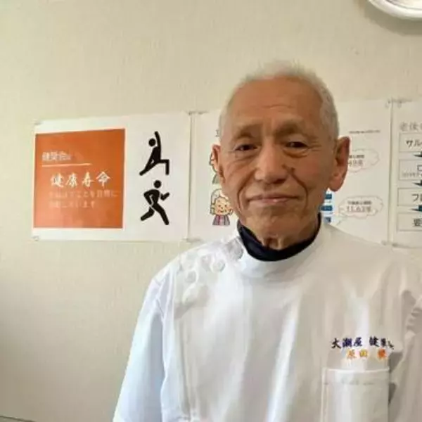 「「死ぬまで生きる」　名古屋のお好み焼店「大潮屋」創業者が90歳の今も健康でいられる秘訣」の画像