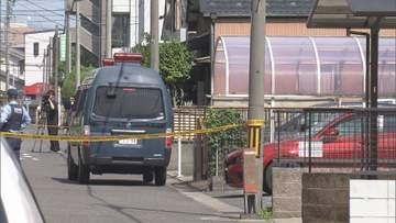 愛知県春日井市の住宅で女性の頭を殴打し現金約10万円を奪ったか　強盗殺人未遂の疑いで女性の次男を逮捕