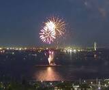 「名古屋港の夏の花火大会が今年は中止に　アジア・アジアパラ大会の宿泊施設で観覧スペース確保できず」の画像1