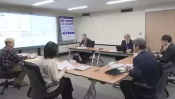 工事現場の説明看板を分かりやすく 愛知が珍選考会へ 味気ない説明をウィットに富む言葉のメッセージに