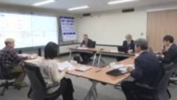 工事現場の説明看板を分かりやすく 愛知が珍選考会へ 味気ない説明をウィットに富む言葉のメッセージに