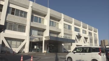 店舗の解体工事現場で鉄骨が男性作業員に直撃　男性は意識不明の重体　愛知県知立市