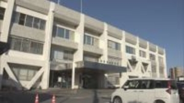 店舗の解体工事現場で鉄骨が男性作業員に直撃　男性は意識不明の重体　愛知県知立市