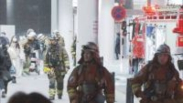 「電車から煙が上がっている」JR名古屋駅に消防車など20台　週末の名駅が一時騒然…原因は