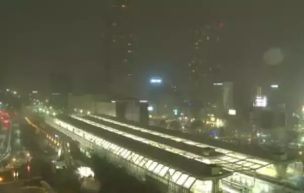 【速報】岐阜県の岐阜・西濃地域に大雪警報発表（22日午後10時すぎ）