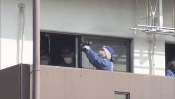 会社員女性の放火殺人事件　知人の45歳の男を逮捕　容疑を否認　今年から交際関係にあったとみられる