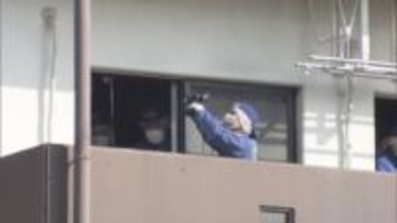 会社員女性の放火殺人事件　知人の45歳の男を逮捕　容疑を否認　今年から交際関係にあったとみられる