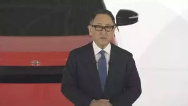 トヨタの豊田章男会長が自動車殿堂入り