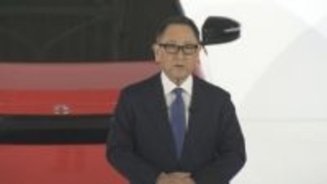 トヨタの豊田章男会長が自動車殿堂入り