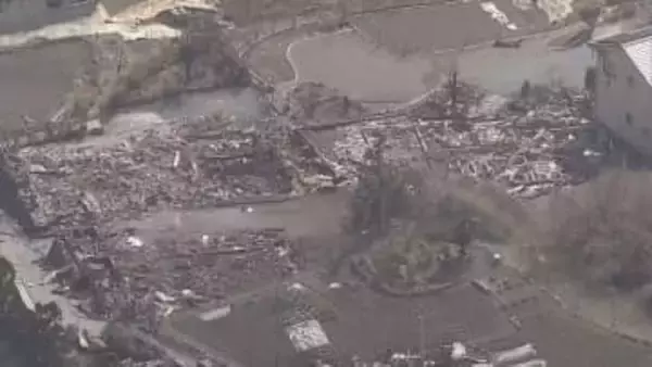 冬から春は山火事の季節　わずかな油断で発生　屋外での火の取扱いの注意点【暮らしの防災】