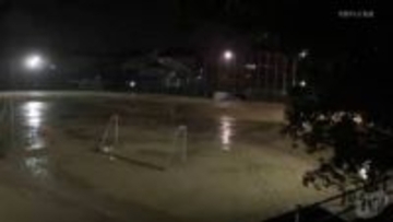 帝塚山学園　落雷事故　調査委員会が第１１回会議　奈良