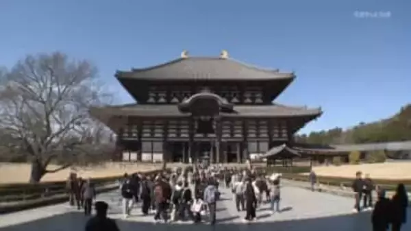 東日本大震災から１５年　慰霊と復興を願い…