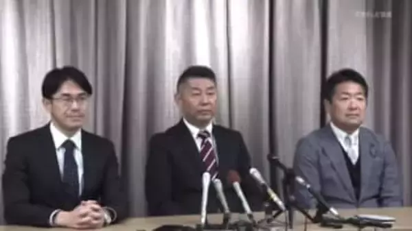 衆院選　奈良３区　日本維新の会・新人　原山さんが立候補表明