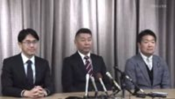 衆院選　奈良３区　日本維新の会・新人　原山さんが立候補表明