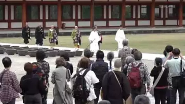 薬師寺　最勝会