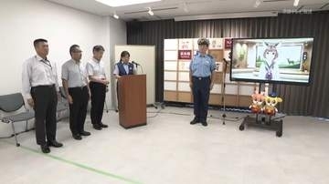 奈良県交通安全アンバサダー　県広報担当VTｕｂｅｒ「奈々鹿」を委嘱