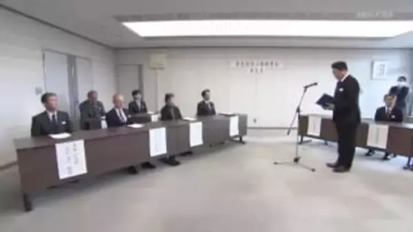 県警が「防犯心理研究会」設立