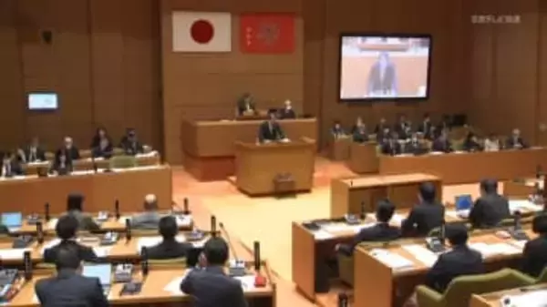 奈良市議会　新ごみ処理施設調査費 七条町を除外