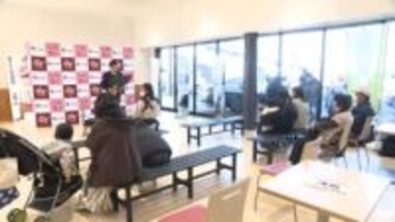 １月１０日は１１０番の日　「道の駅 かつらぎ」で広報啓発活動