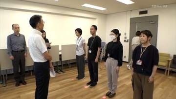 奈良県　熊本地震の被災地へ保健師らを派遣