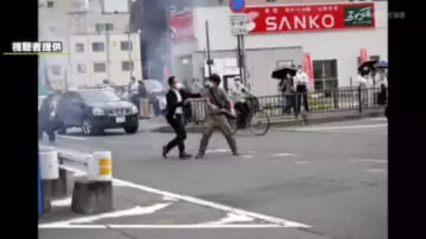 安倍元総理銃撃事件　奈良地裁　山上被告に求刑通り無期懲役の判決