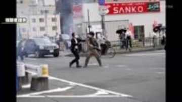 安倍元総理銃撃事件　奈良地裁　山上被告に求刑通り無期懲役の判決