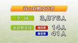「「春の叙勲」　奈良県では５５人が受章」の画像1