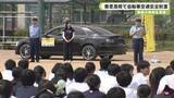 「事故の恐怖を実感！　香芝高校で自転車交通安全教室」の画像1