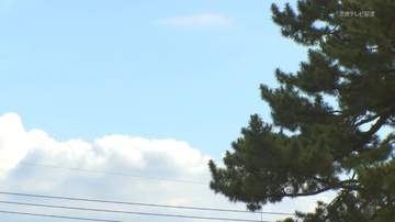平年より１１日早い　近畿地方が梅雨明け
