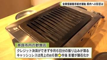 全東信破産手続き開始　県内への影響は