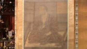 弘法大師　空海を偲ぶ　大安寺で正御影供　奈良