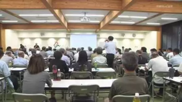 ＪＡならけん　猛暑対策テーマに「営農セミナー」