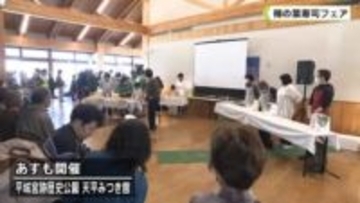 文化庁「１００年フード」認定記念　柿の葉寿司フェア