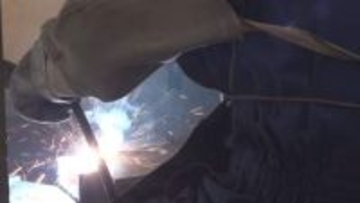 高校生らが技術を競う　奈良県溶接技術競技会