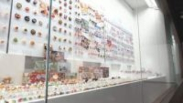 奈良大学博物館　ザ・コレクション展　モノを“集める”ということ