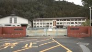 ４月から義務教育学校に　黒滝村の小中一貫校　閉校記念イベント