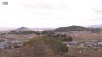 世界遺産登録に向け　維新・藤田共同代表ら「 飛鳥・藤原の宮都」視察